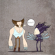Illustration for article titled The Coyote finally catches the Road Runner, with a little help from Boba Fett